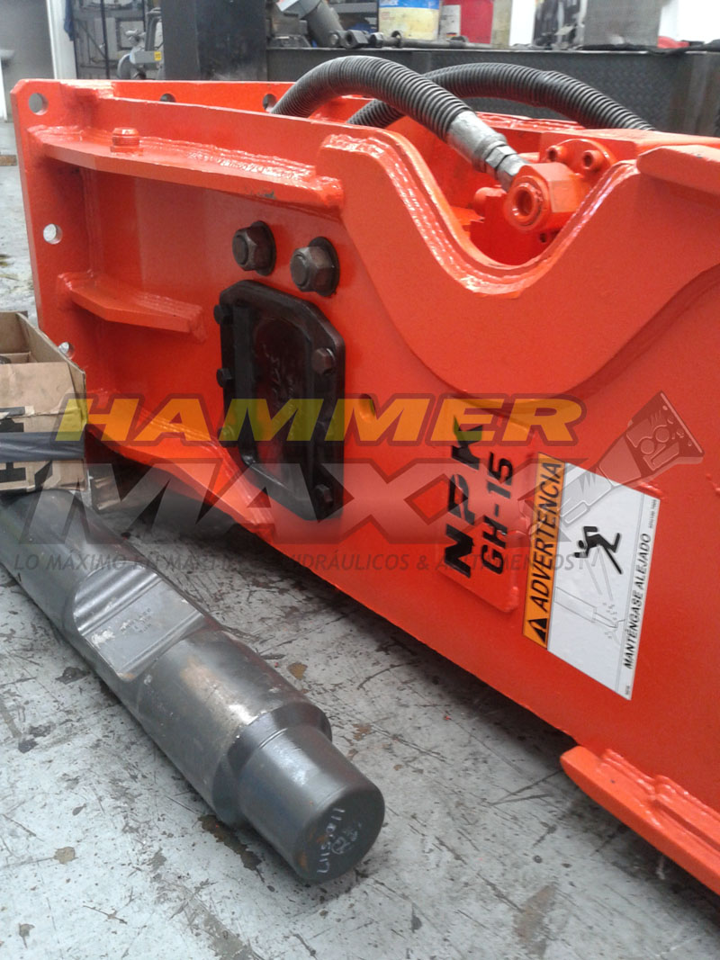 Martillo Reconstruido por Hammermaxx 11